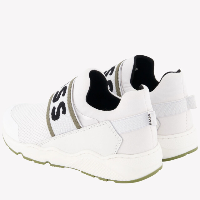 Hugo Boss Jongens sneakers in 2016603909280 large