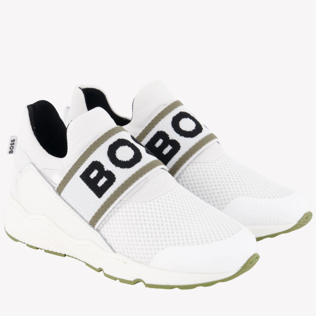 Hugo Boss Jongens sneakers in 2016603909280 large