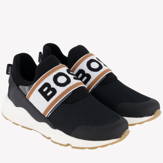 Hugo Boss Jongens sneakers in 2016603909501 large