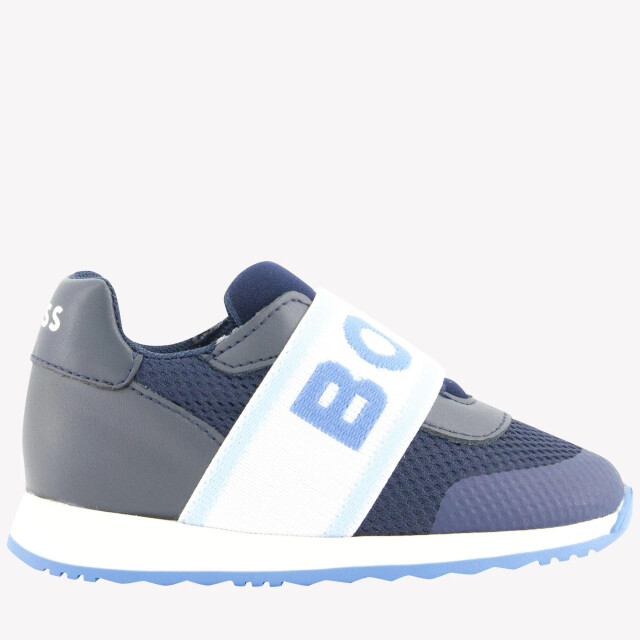 Hugo Boss Jongens sneakers in 2016603908450 large