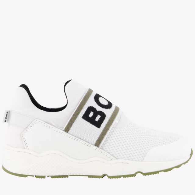 Hugo Boss Jongens sneakers in 2016603909280 large
