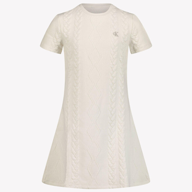 Calvin Klein Kinder meisjes jurk 2016603825153 large