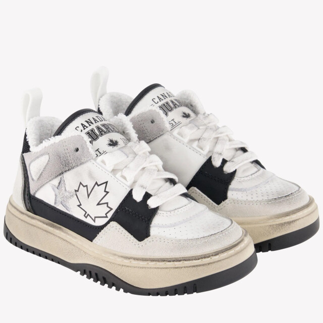 Dsquared2 Jongens sneakers in 2016603945332 large