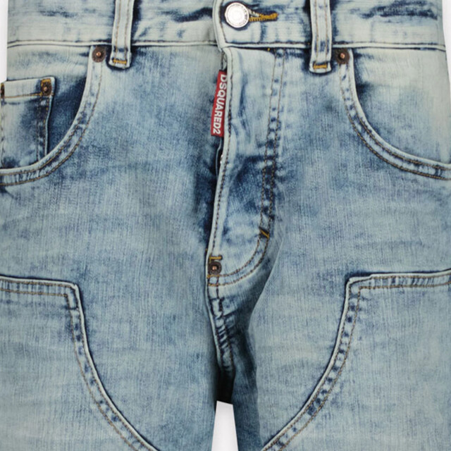 Dsquared2 Kinder jongens jeans in 2016603933827 large