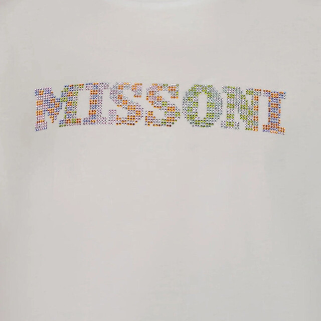 Missoni Kinder meisjes t-shirt in 2016604019148 large
