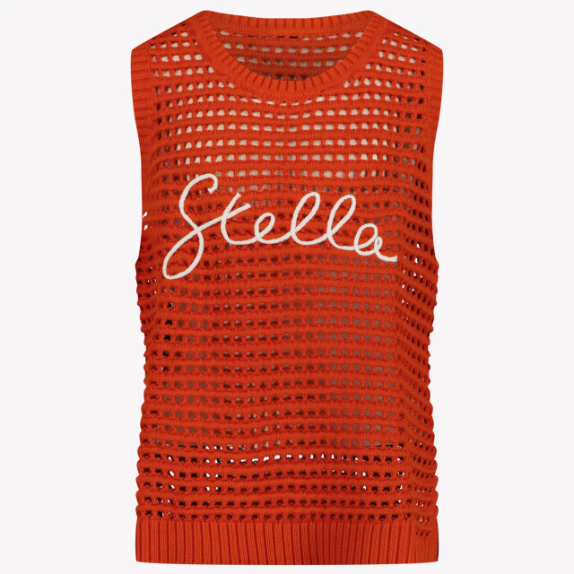 Stella McCartney Kinder meisjes t-shirt in 2016604021097 large