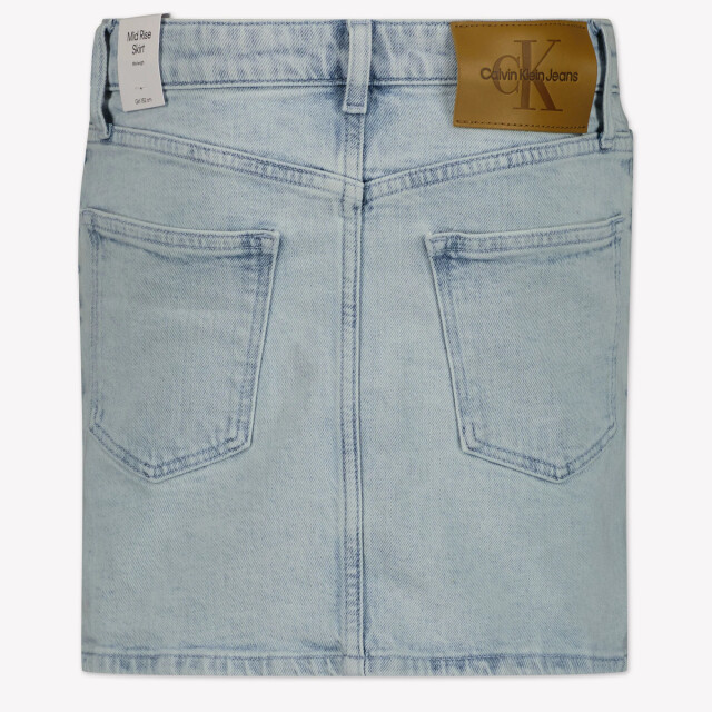 Calvin Klein Kinder meisjes rokje in 2016604010145 large