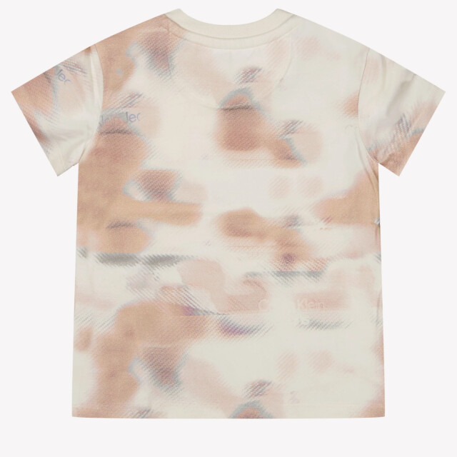 Calvin Klein Baby meisjes t-shirt in 2016604008265 large