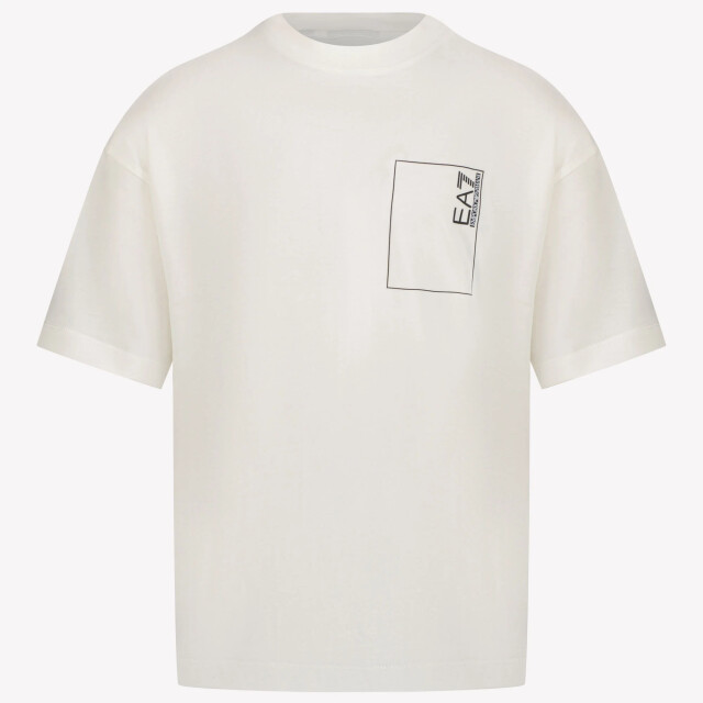 EA7 Kinder jongens t-shirt in 2016604041064 large