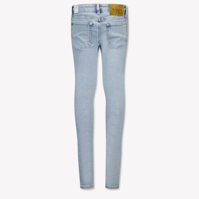 Calvin Klein Kinder meisjes jeans in 2016604009873 large