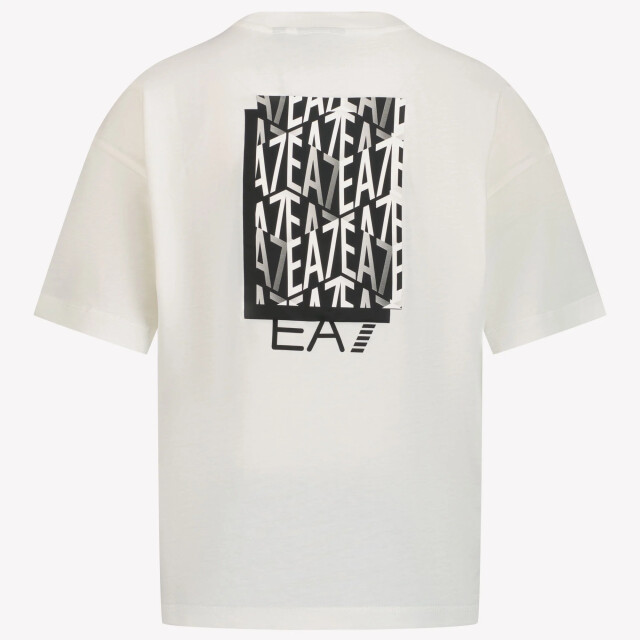 EA7 Kinder jongens t-shirt in 2016604041064 large