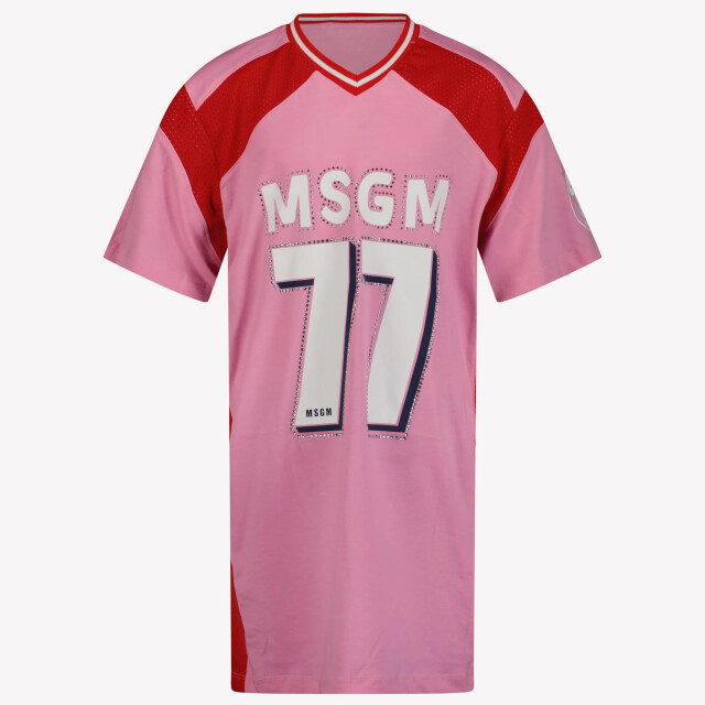 Msgm Kinder meisjes jurk in 2016604044294 large