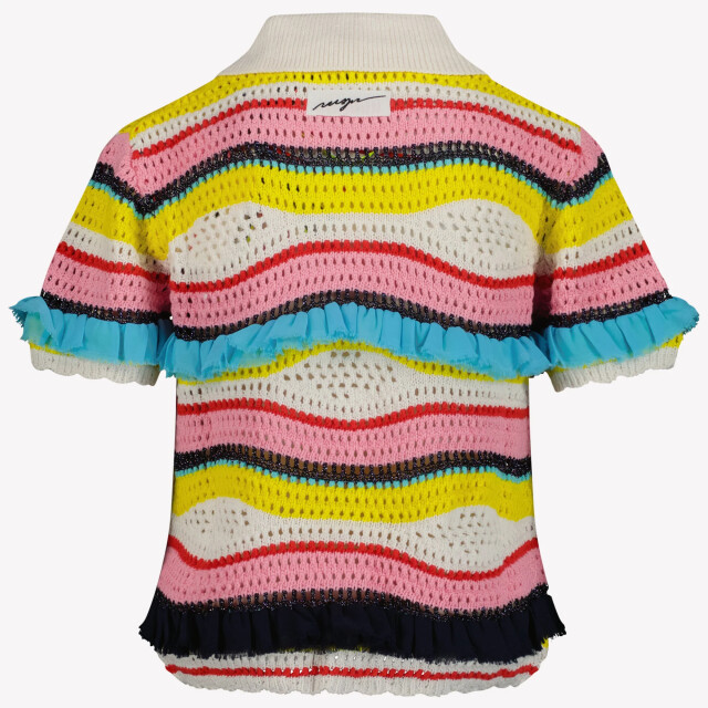 Msgm Kinder meisjes t-shirt in 2016604044539 large