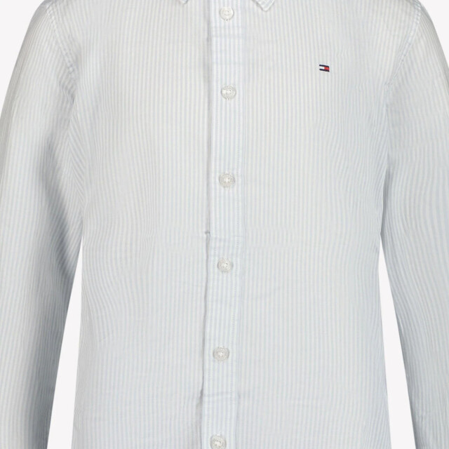 Tommy Hilfiger Kinder jongens blouse 2016603819879 large