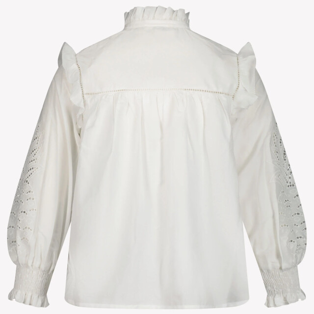 Chloé Kinder meisjes blouse in 2016603874816 large