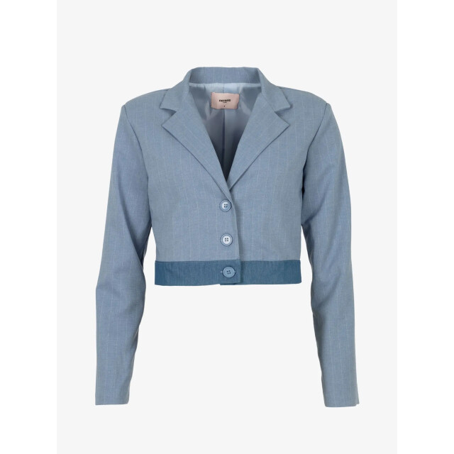 Freebird Dames blazer liese LIESE-ICE-BLUE large