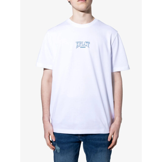 XPLCT Studios Heren t-shirt stitch XPL-2502-04-110 large