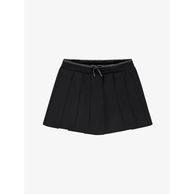 Nik & Nik Meisjes skort combi zwart G-2-315-2502-9000 large