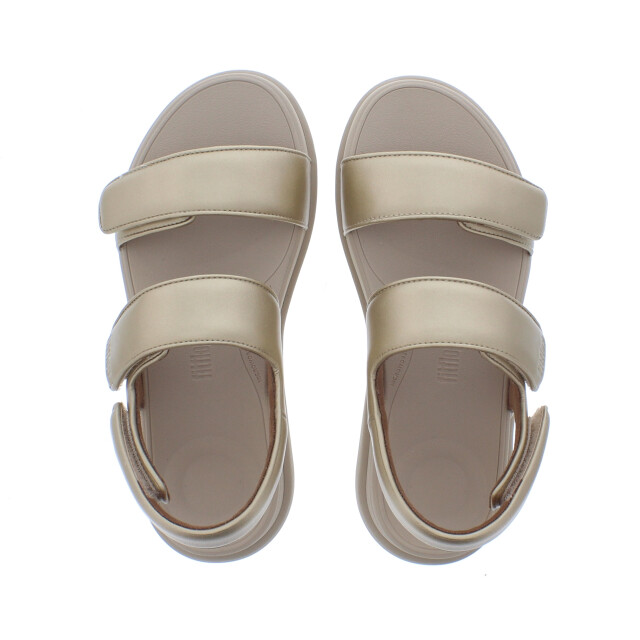 FitFlop Dames flatform sandal | dames | maat: | imitatieleer 109605 large