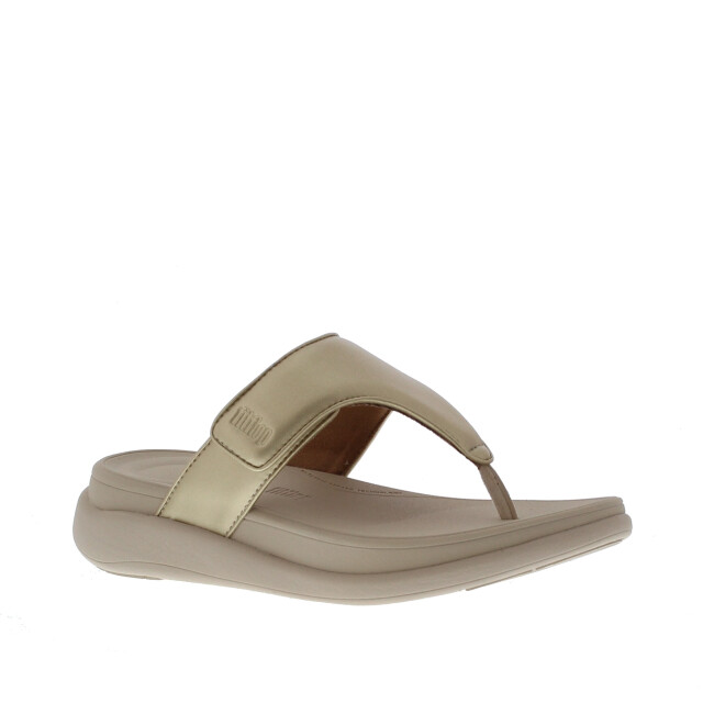 FitFlop Dames flatform slipper | dames | maat: | imitatieleer 109606 large