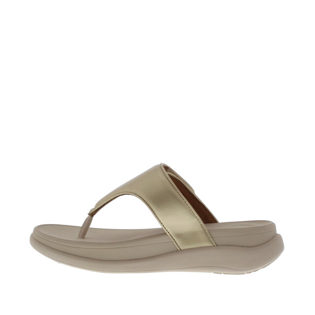 FitFlop Dames flatform slipper | dames | maat: | imitatieleer 109606 large