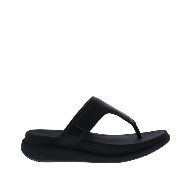 FitFlop Dames flatform slipper | dames | maat: | imitatieleer 109606 large