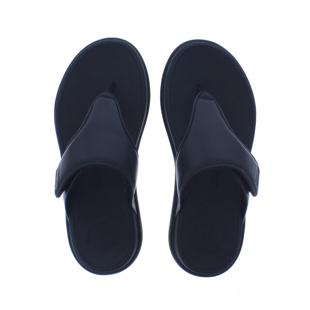 FitFlop Dames flatform slipper | dames | maat: | imitatieleer 109606 large