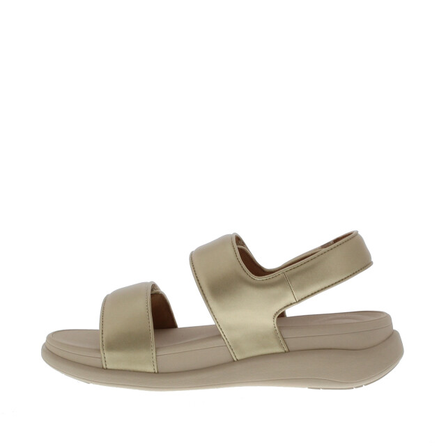 FitFlop Dames flatform sandal | dames | maat: | imitatieleer 109605 large