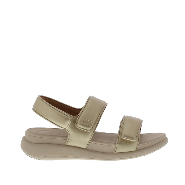 FitFlop Dames flatform sandal | dames | maat: | imitatieleer 109605 large