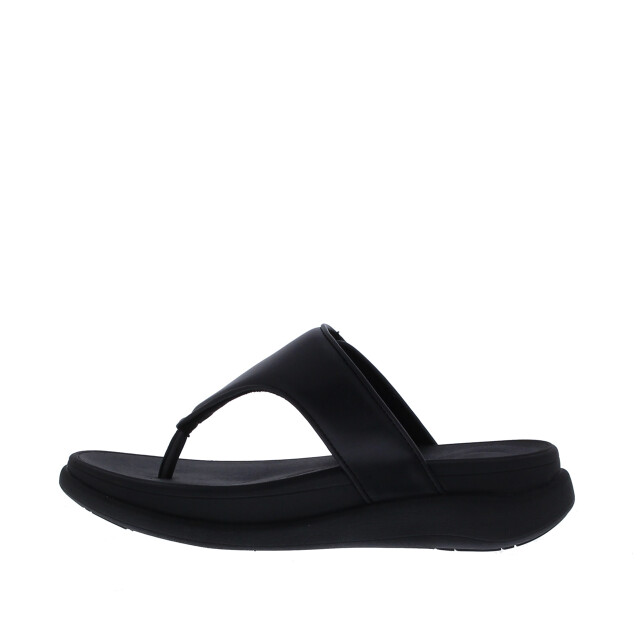 FitFlop Dames flatform slipper | dames | maat: | imitatieleer 109606 large