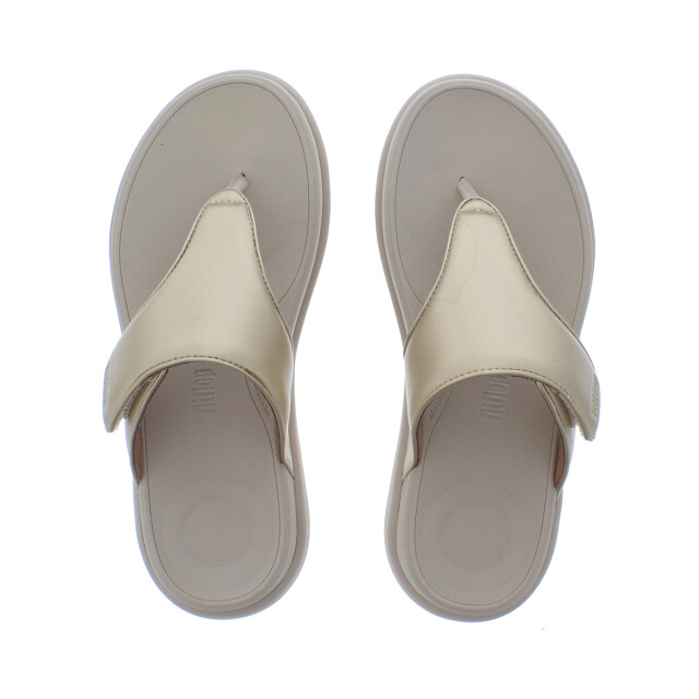 FitFlop Dames flatform slipper | dames | maat: | imitatieleer 109606 large