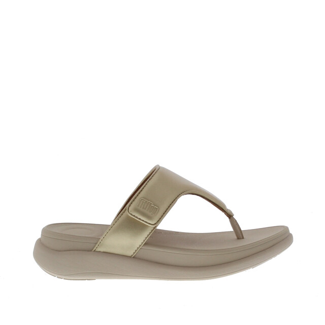 FitFlop Dames flatform slipper | dames | maat: | imitatieleer 109606 large