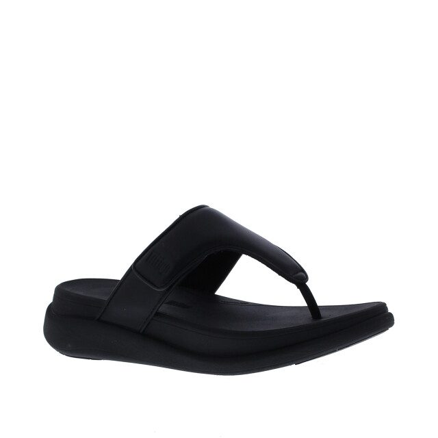 FitFlop Dames flatform slipper | dames | maat: | imitatieleer 109606 large