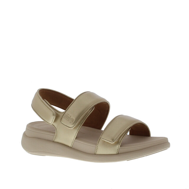 FitFlop Dames flatform sandal | dames | maat: | imitatieleer 109605 large