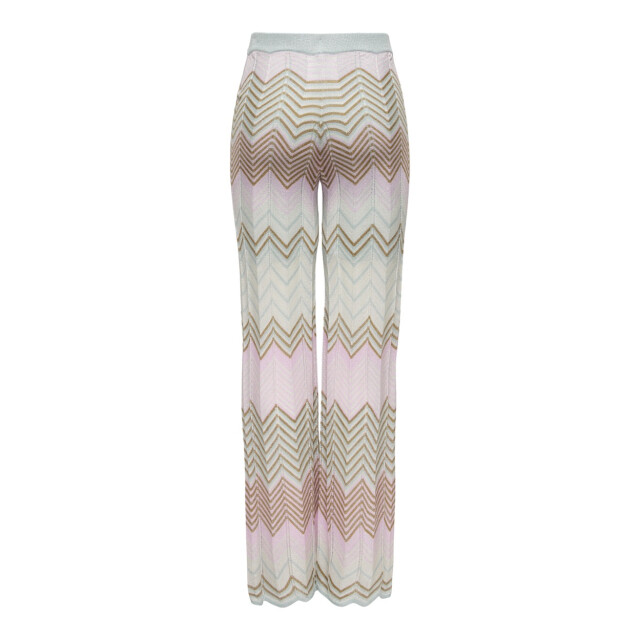 Only Onlalvira life mw glitter pant knt dessin 4109.39.0002 large
