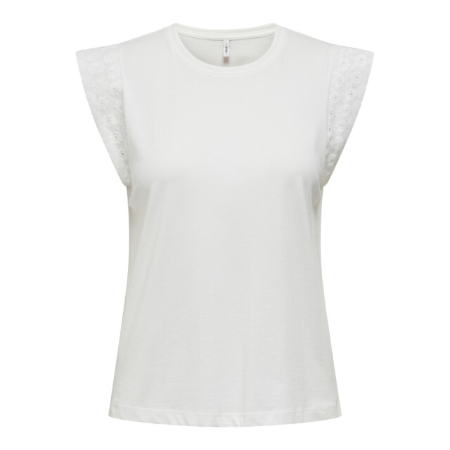 Only Onlhenriette life sl mix top jrs dessin 4339.09.0082 large