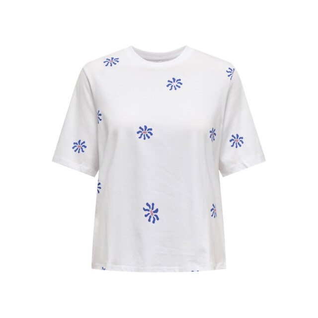 Only Onlrita ss flower top box jrs off-white 4339.02.0088 large