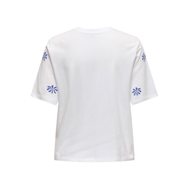 Only Onlrita ss flower top box jrs off-white 4339.02.0088 large