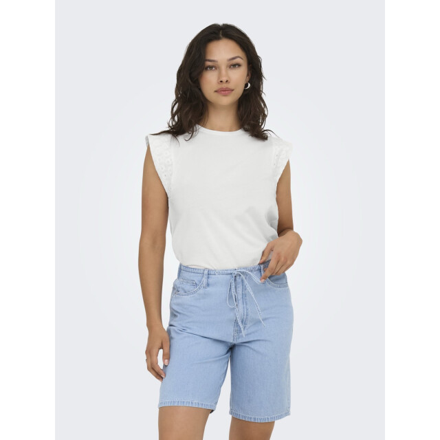 Only Onlhenriette life sl mix top jrs dessin 4339.09.0082 large