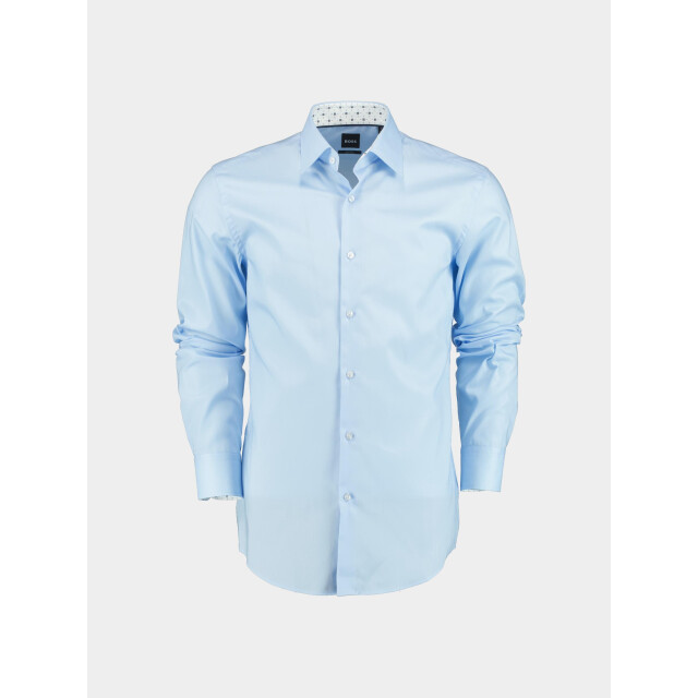 Hugo Boss Business hemd lange mouw h-hank-kent-c3-214 10245425 1 50539177/450 183856 large