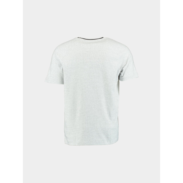 Boss Green T-shirt korte mouw tee tape jq 10267274 01 50531376/100 195300 large