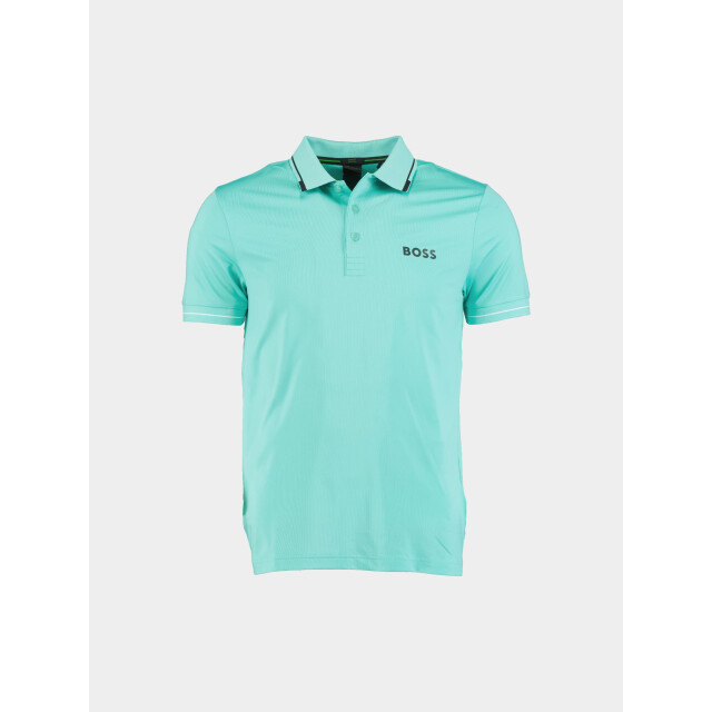Boss Green Polo korte mouw paul pro 10258089 01 50506203/255 195282 large