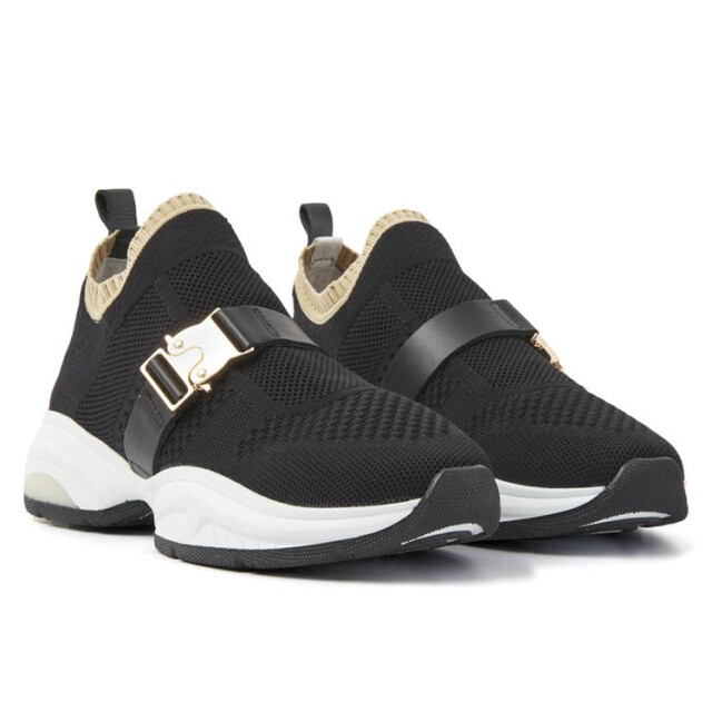 Via Vai 58130 Sneakers Zwart 58130 large