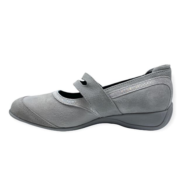 Xsensible 10010 Wijdte H Comfort Schoenen Grijs 10010 Wijdte H large