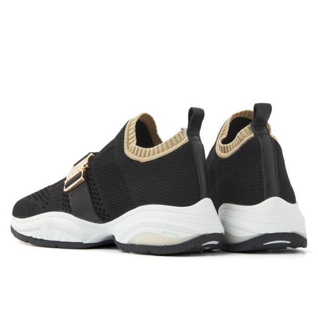 Via Vai 58130 Sneakers Zwart 58130 large