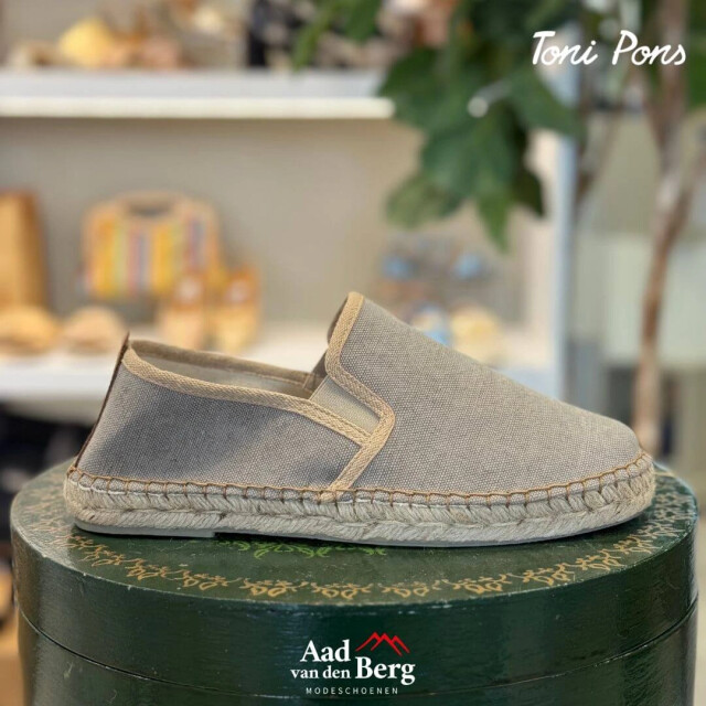 Toni Pons Herenschoenen instappers Dallas large