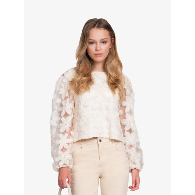 Nik & Nik Meisjes top dakota G-6-317-2502-2587 large