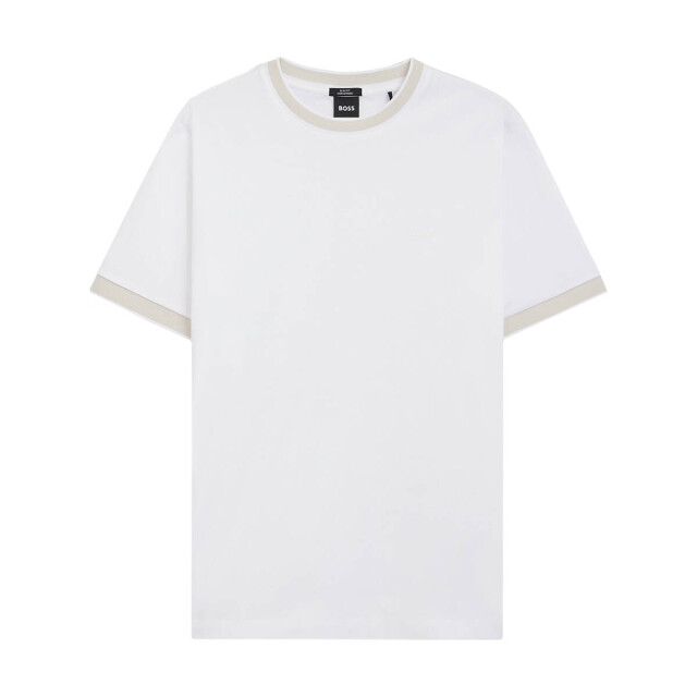 Hugo Boss T-shirt korte mouw 50543858 Boss Black T-shirt korte mouw 50543858 large