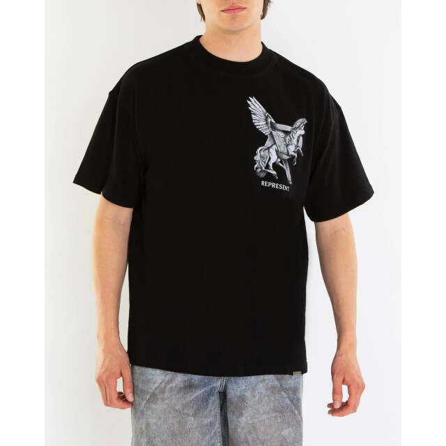 Represent Heren elegance in motion t-shirt MLM41066-1 large