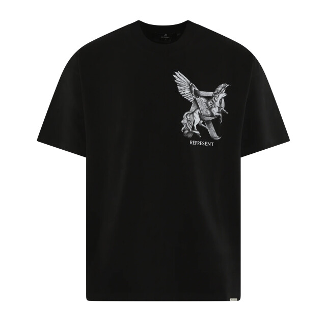 Represent Heren elegance in motion t-shirt MLM41066-1 large